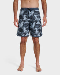 Hi Caldera 19" Boardshorts - Sargasso Sea