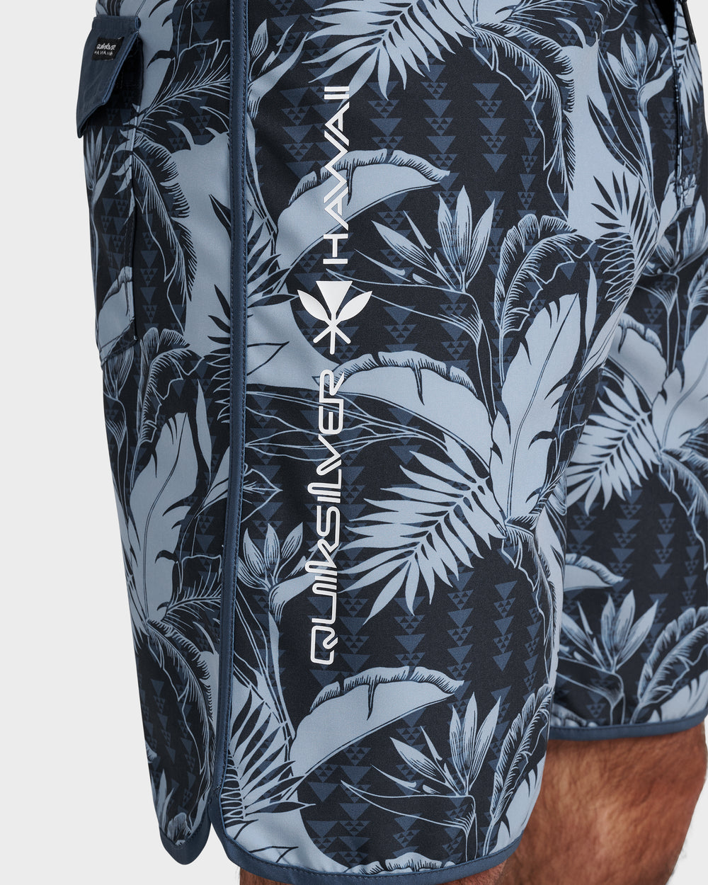 Hi Caldera 19" Boardshorts - Sargasso Sea