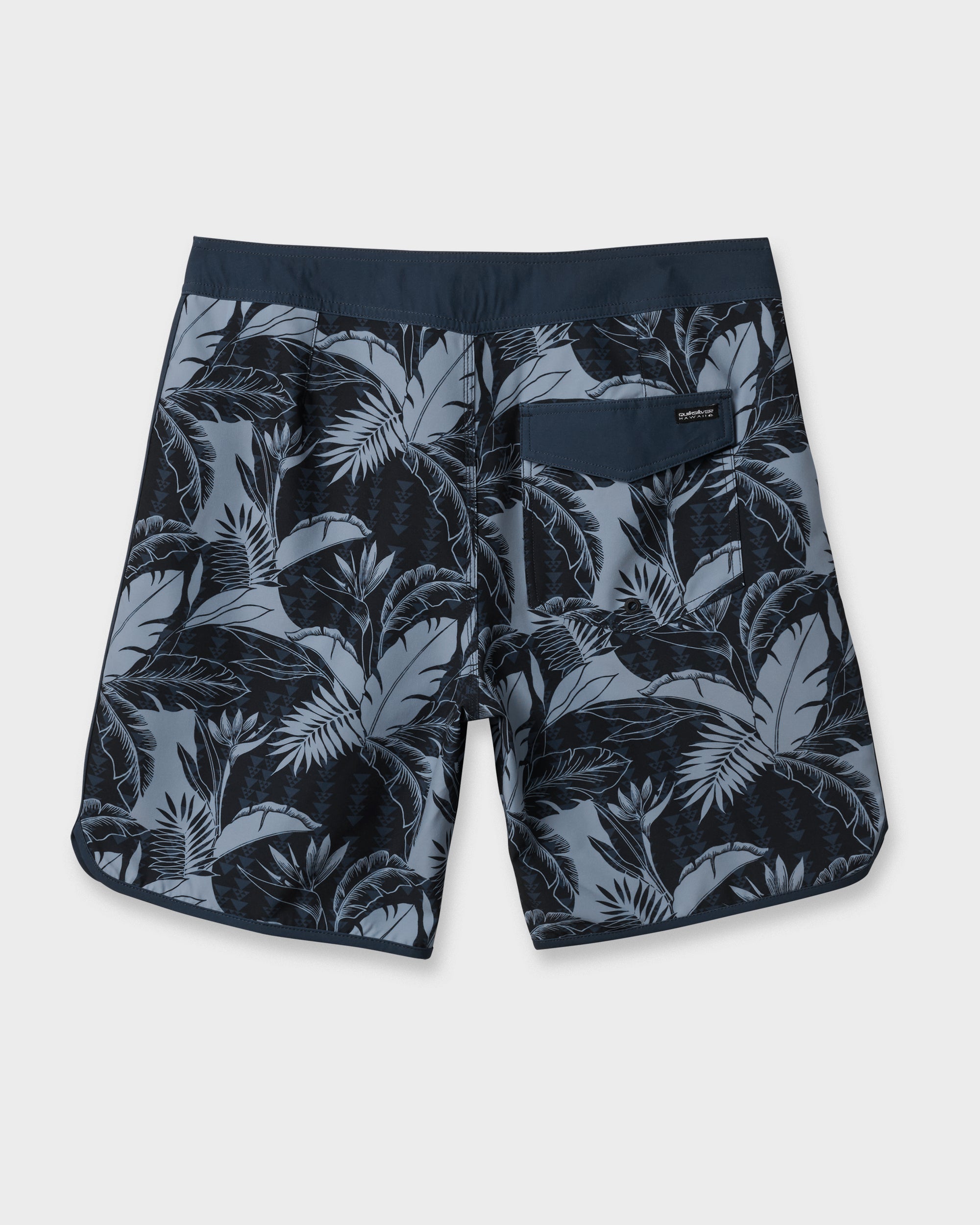 Hi Caldera 19" Boardshorts - Sargasso Sea