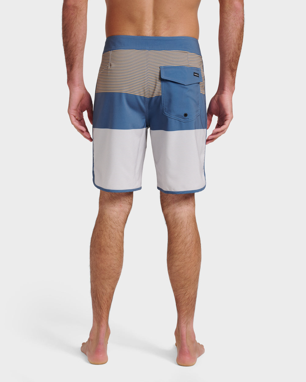 Surfsilk Tijuana 19" Boardshorts - China Blue