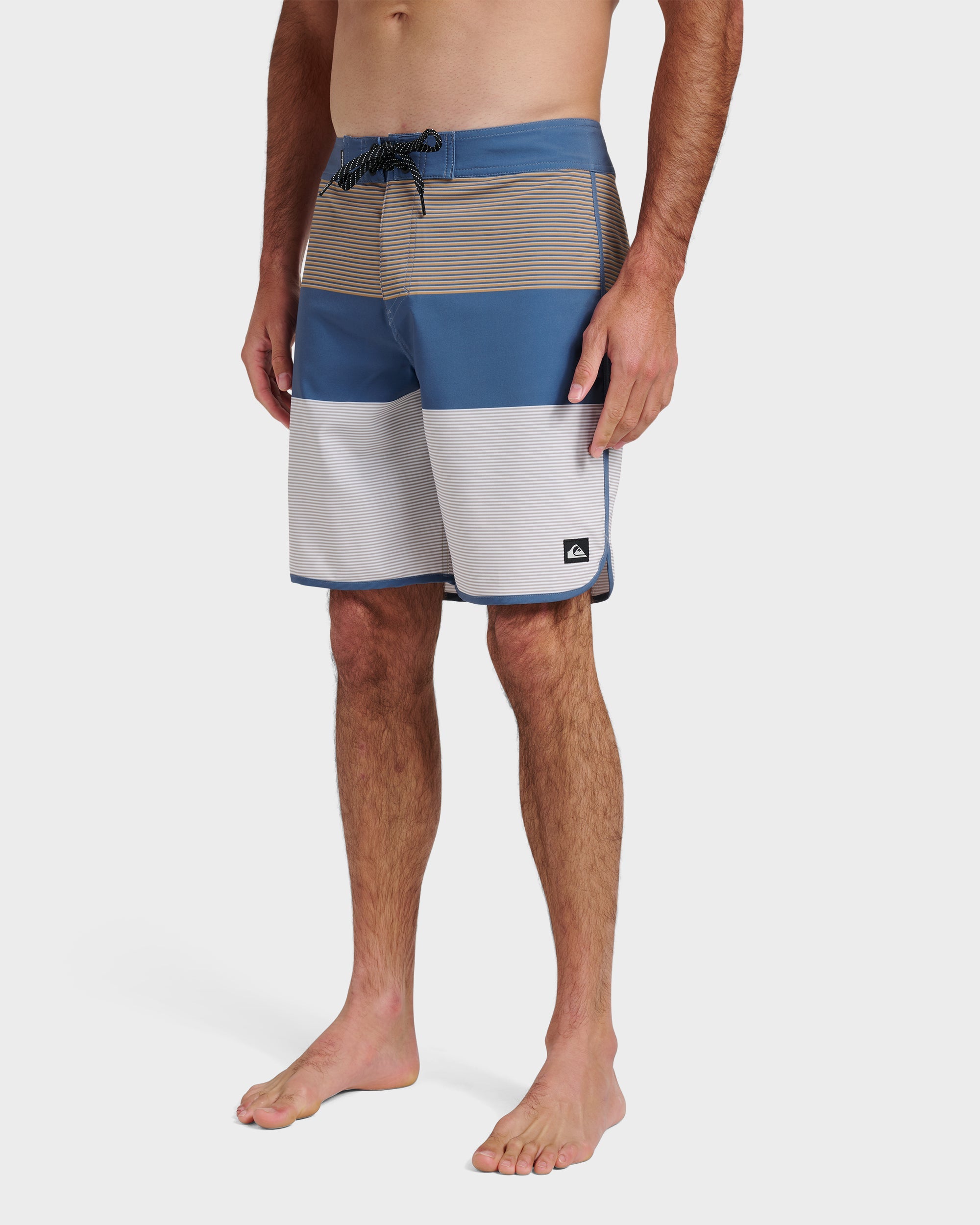 Surfsilk Tijuana 19" Boardshorts - China Blue