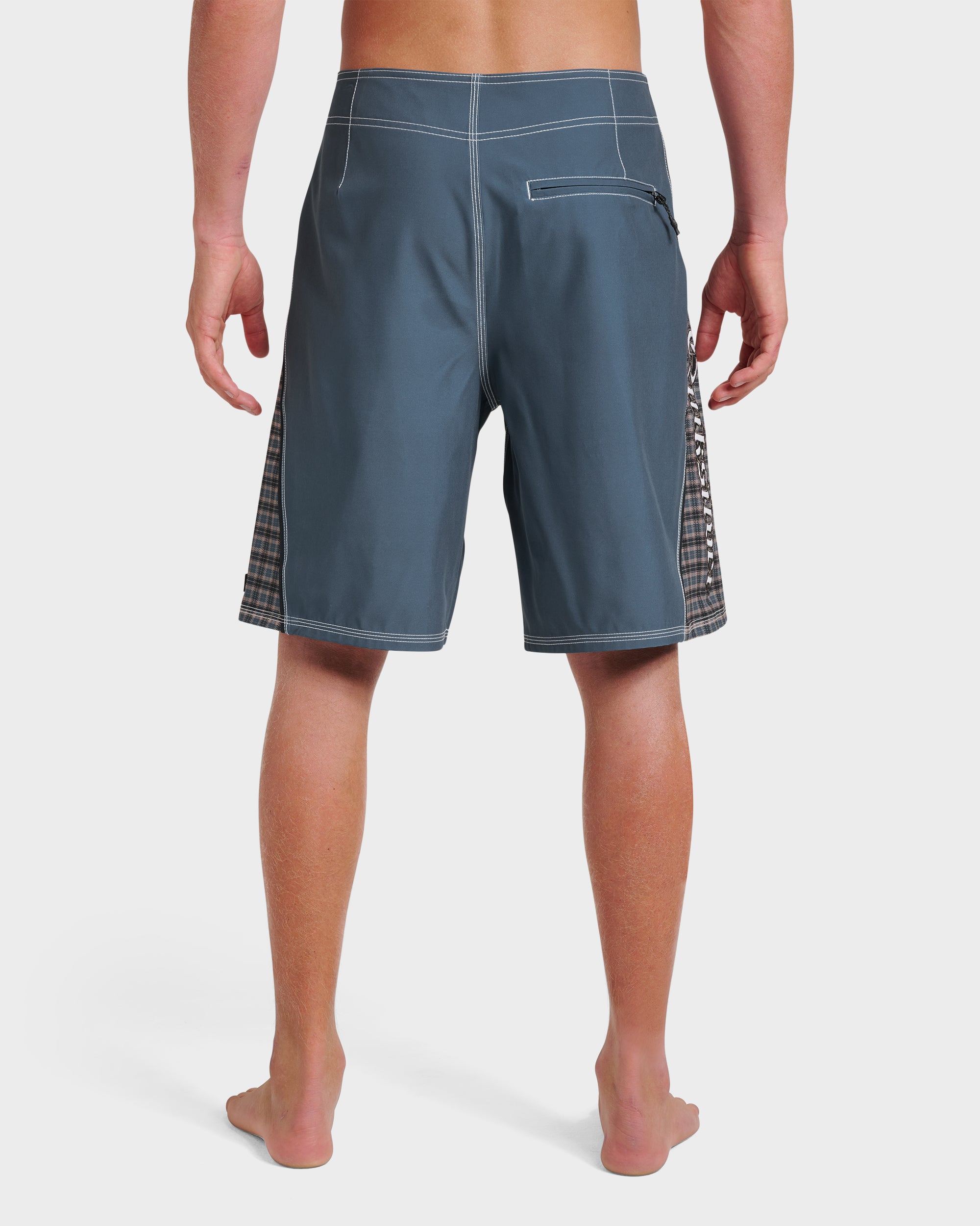 Mercury 99 21" Boardshorts - Orion Blue