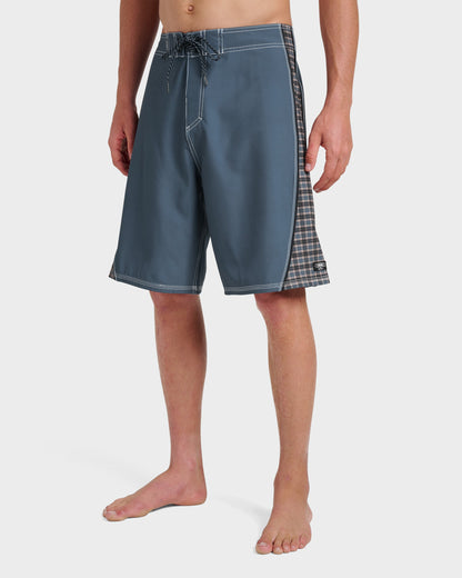 Mercury 99 21" Boardshorts - Orion Blue