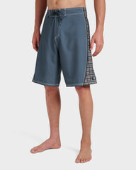 Mercury 99 21" Boardshorts - Orion Blue