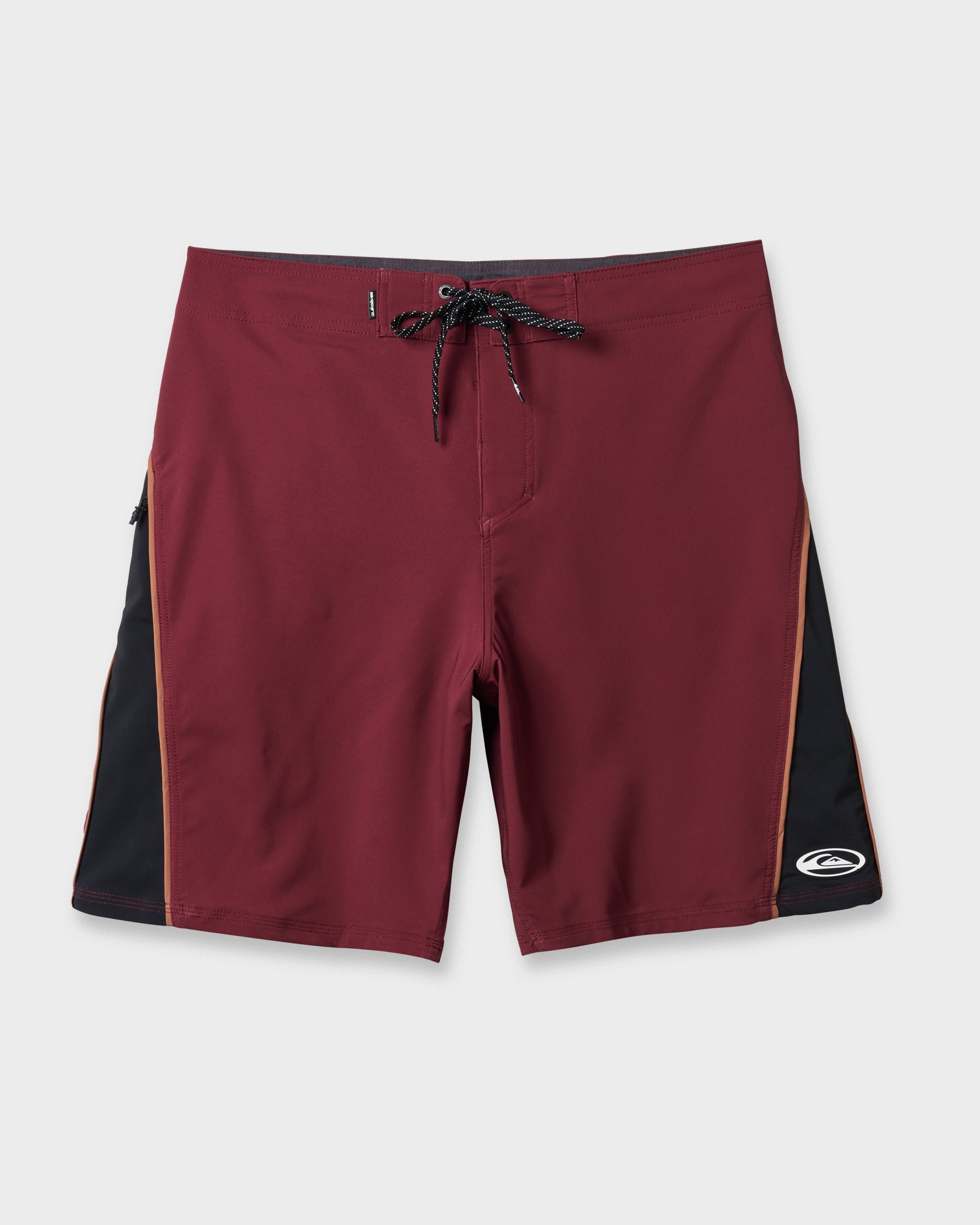 Surfsilk Gravity 21" Boardshorts - Biking Red