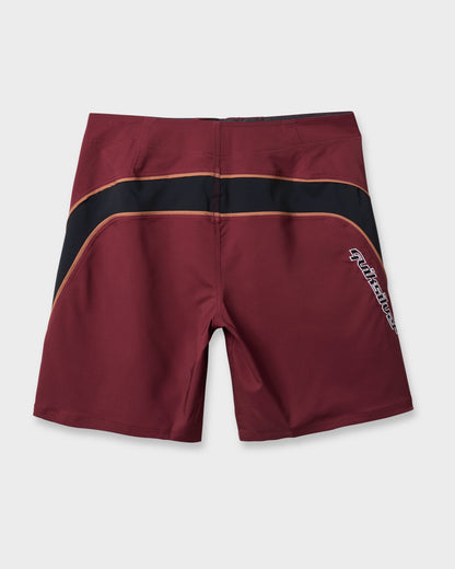Surfsilk Gravity 21" Boardshorts - Biking Red
