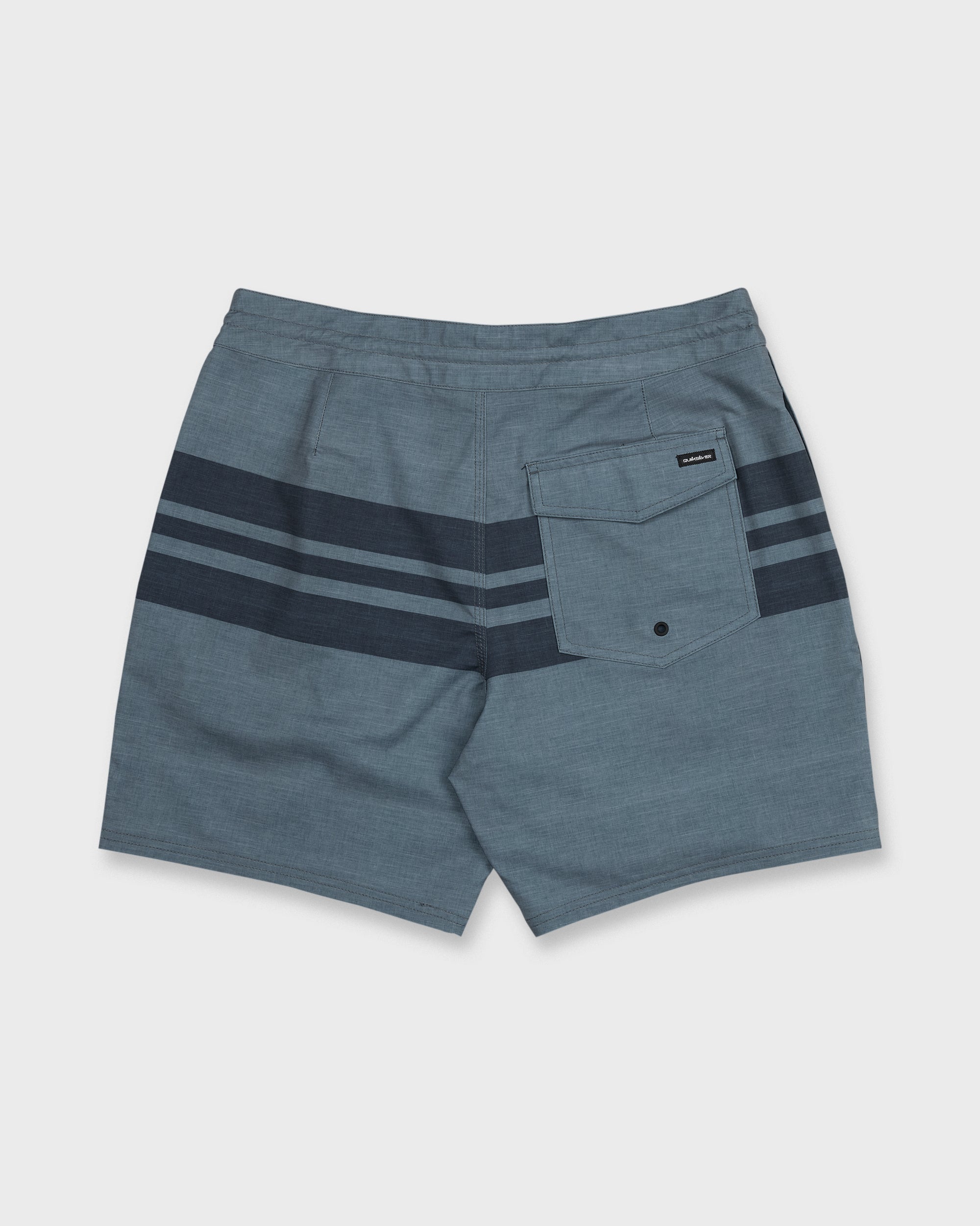 Surfsilk Street Trunk 18" Boardshorts - Black