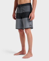 Surfsilk Tijuana 19" Boardshorts - Black