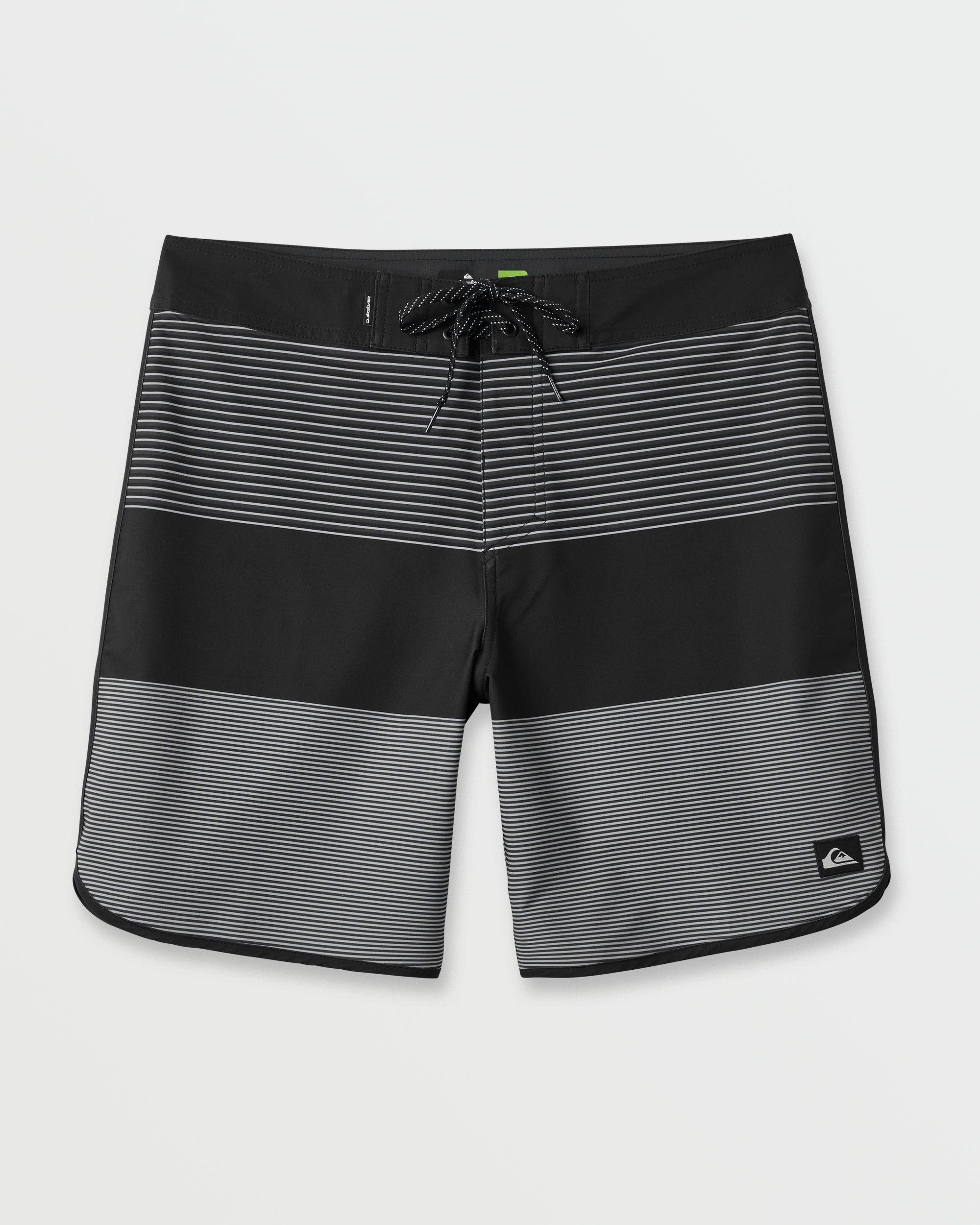 Surfsilk Tijuana 19" Boardshorts - Black