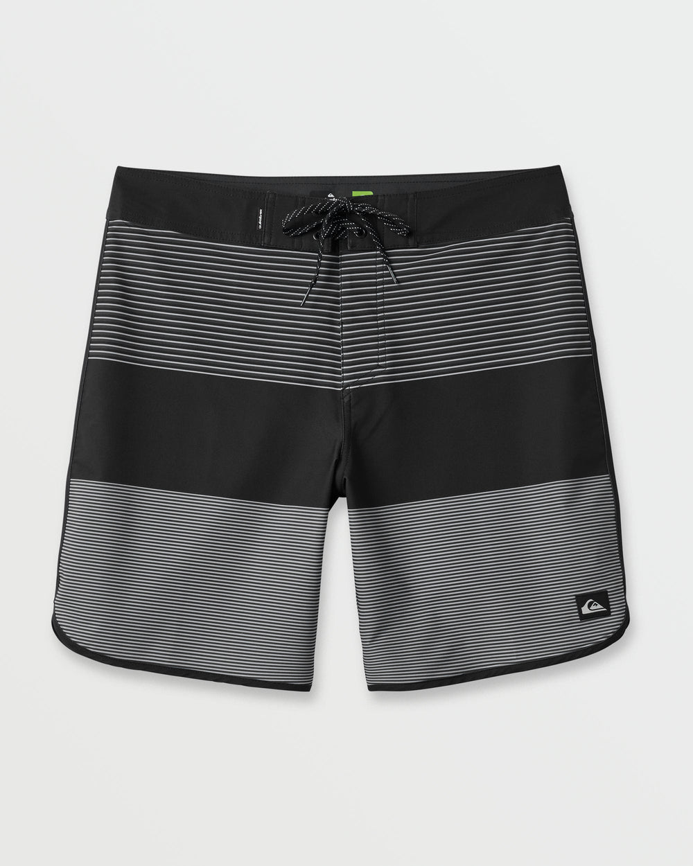 Surfsilk Tijuana 19" Boardshorts - Black