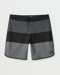 Surfsilk Tijuana 19" Boardshorts - Black