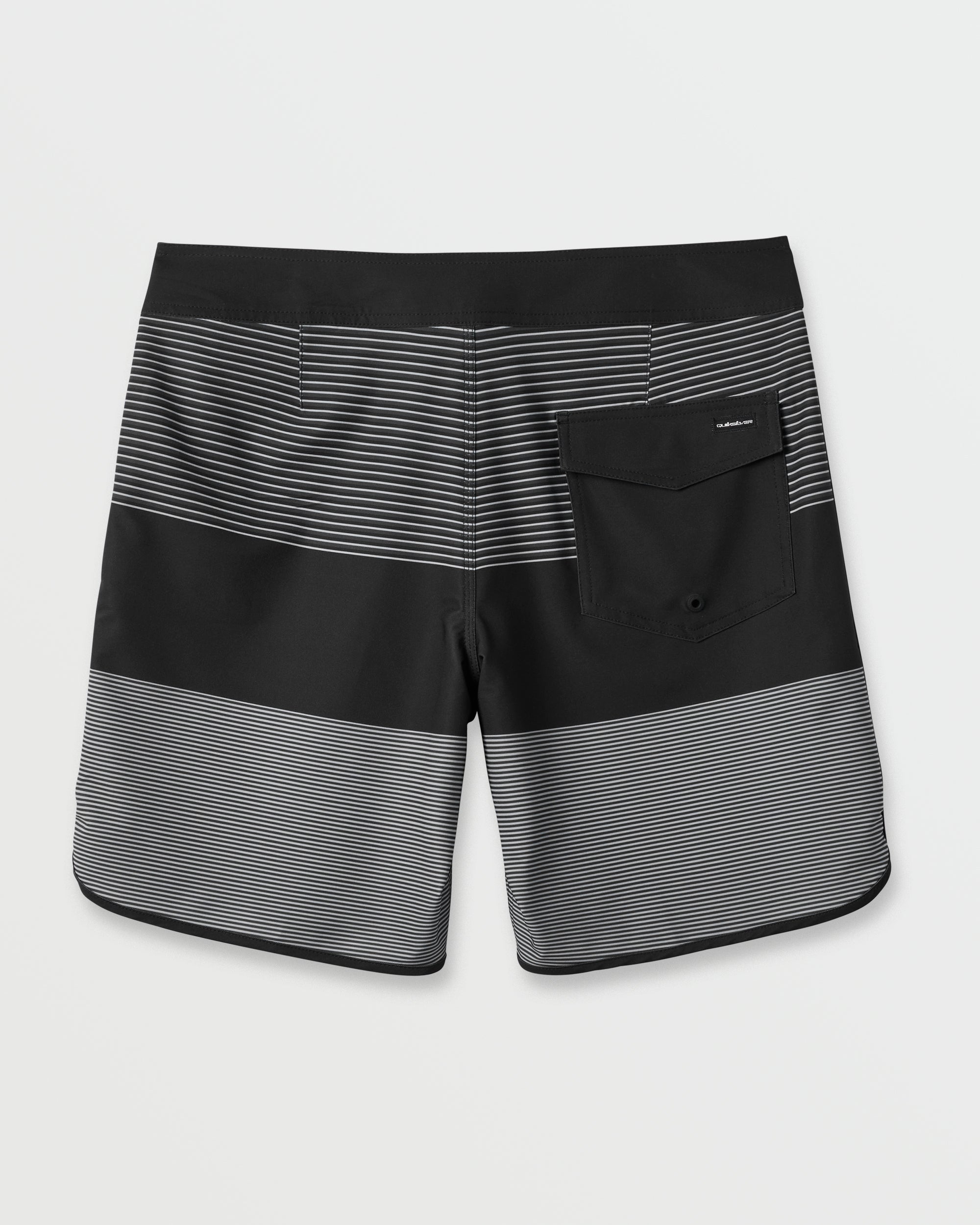 Surfsilk Tijuana 19" Boardshorts - Black
