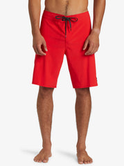 Surfsilk Kaimana 20" Boardshorts - High Risk Red