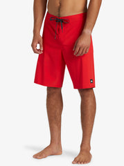 Surfsilk Kaimana 20" Boardshorts - High Risk Red
