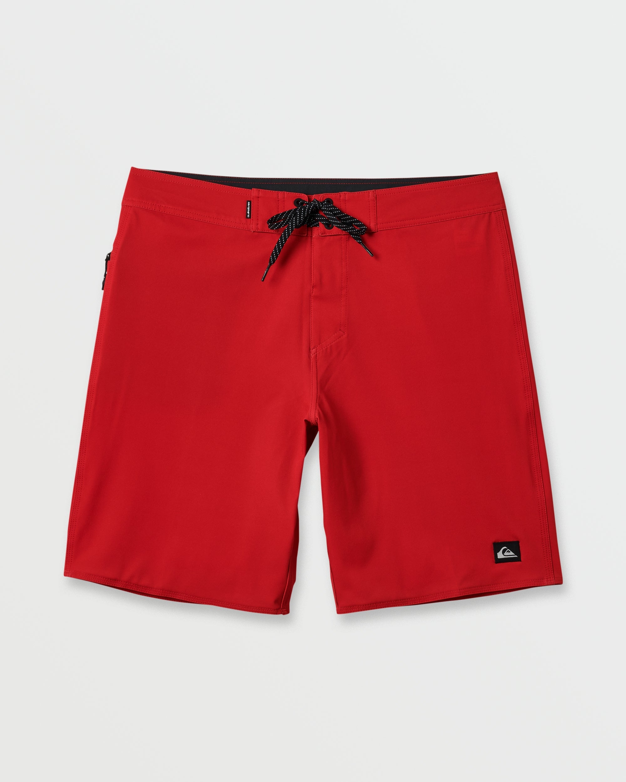 Surfsilk Kaimana 20" Boardshorts - High Risk Red