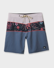 Surfsilk Panel 20" Boardshorts - China Blue