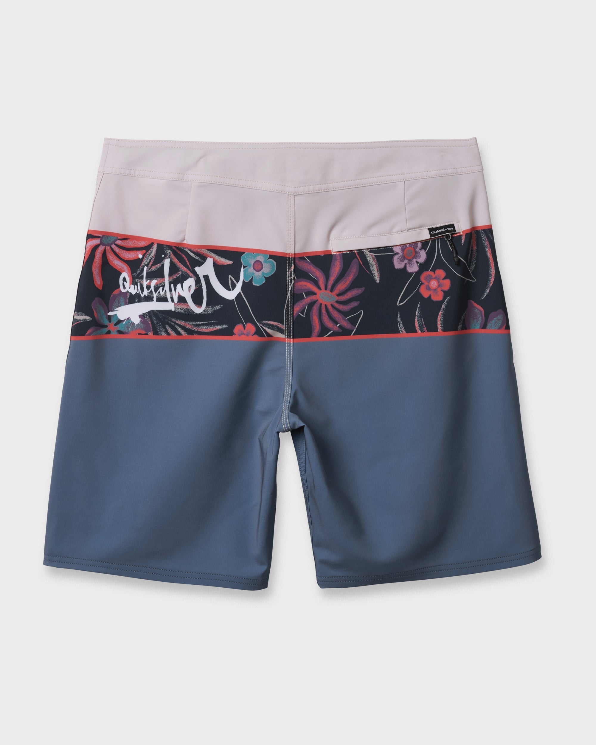 Surfsilk Panel 20" Boardshorts - China Blue