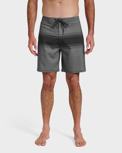 SURFSILK STREET TRUNK 18 - IRON GATE