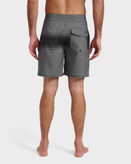 SURFSILK STREET TRUNK 18 - IRON GATE