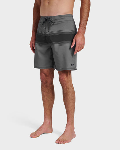 SURFSILK STREET TRUNK 18 - IRON GATE
