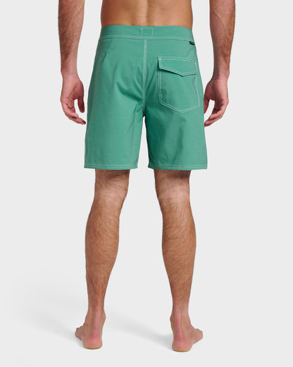 Original Arch 18" Boardshorts - Deep Sea