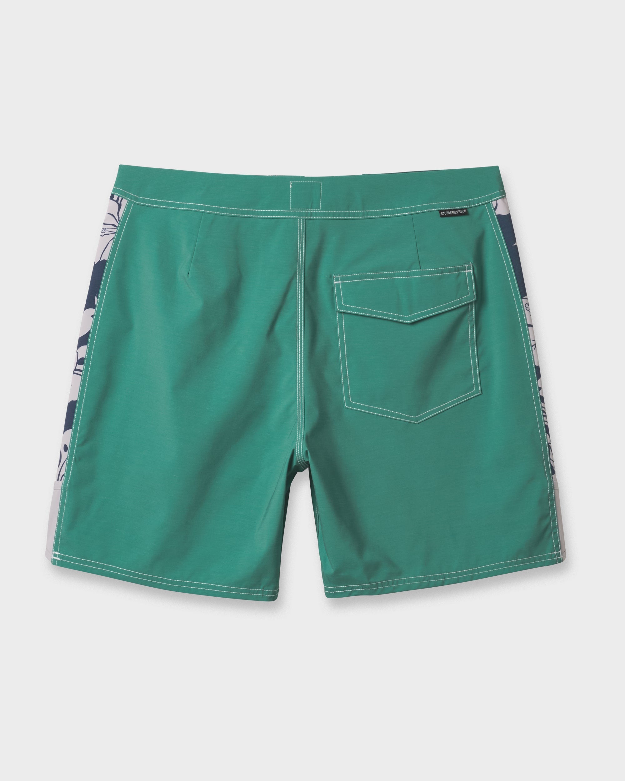 Original Arch 18" Boardshorts - Deep Sea