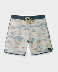 Surfsilk Tropical Surf 19" Boardshorts - Moonstruck