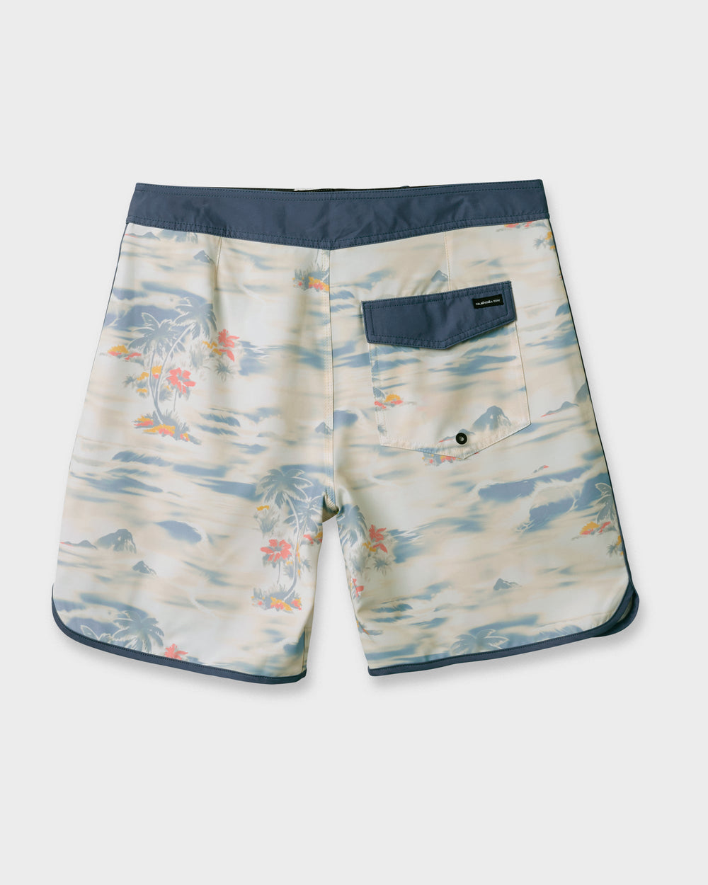 Surfsilk Tropical Surf 19" Boardshorts - Moonstruck