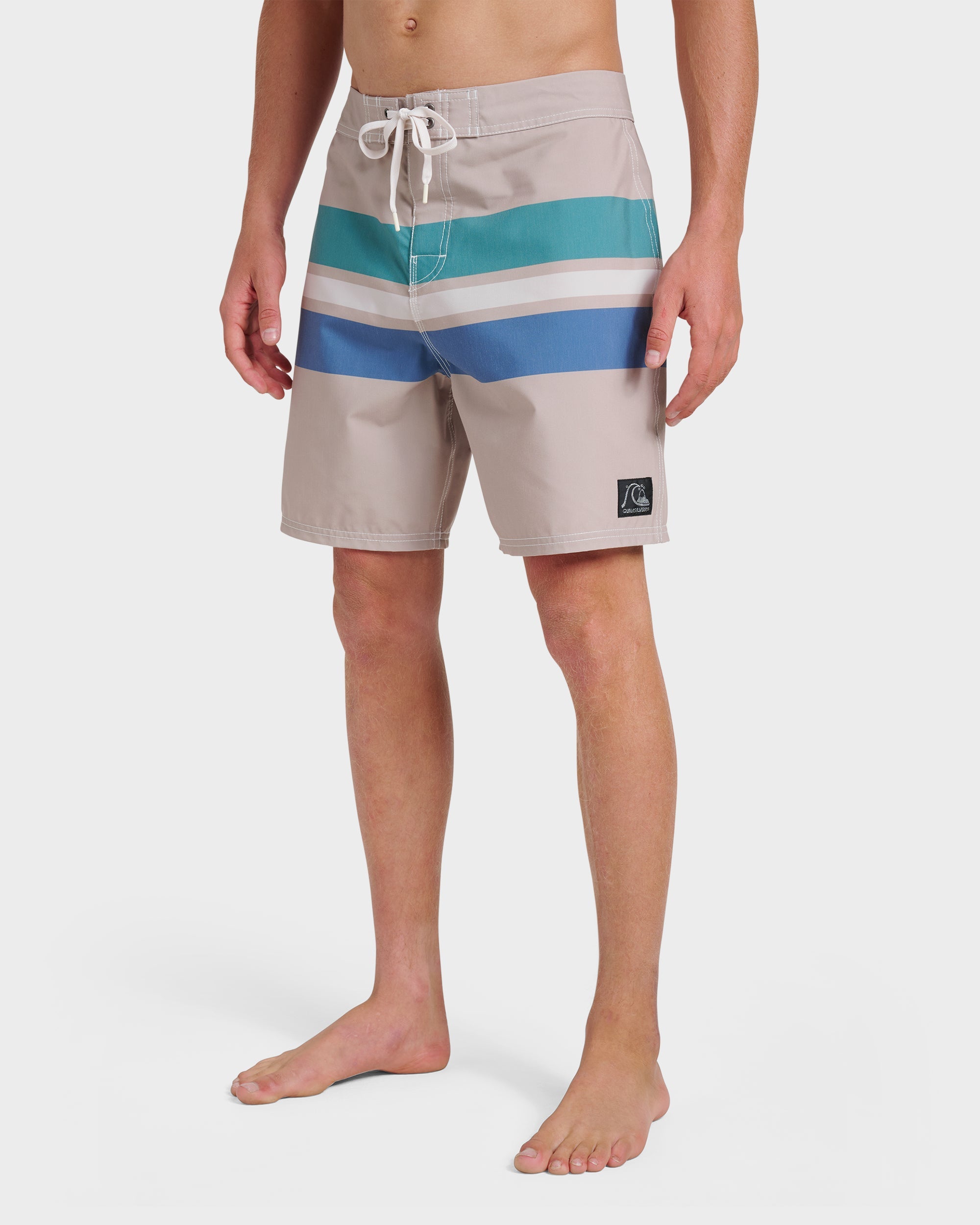 Original Straight Leg 18" Boardshorts - Seneca Rock