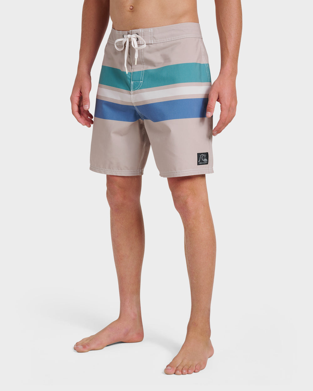 Original Straight Leg 18" Boardshorts - Seneca Rock