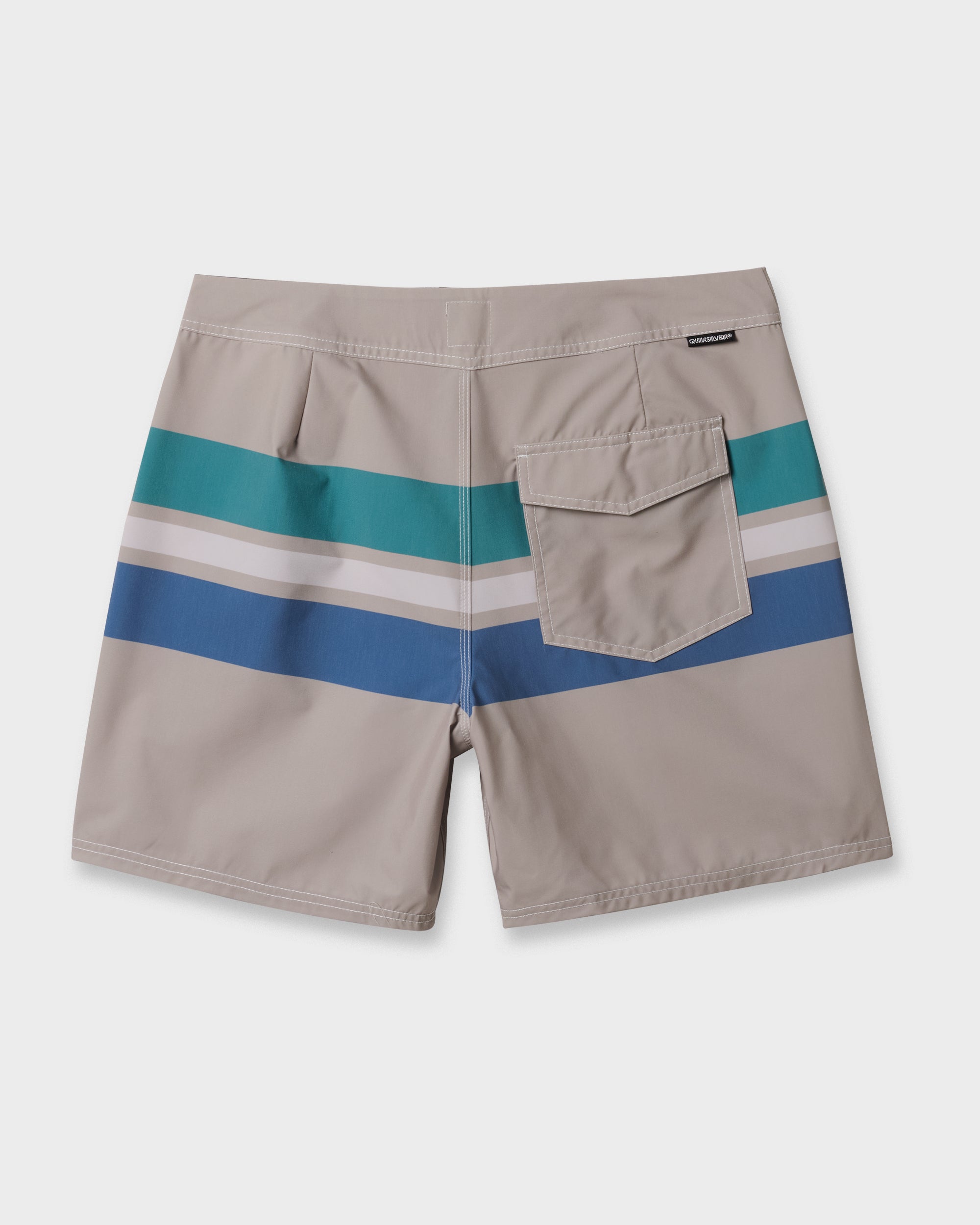 Original Straight Leg 18" Boardshorts - Seneca Rock