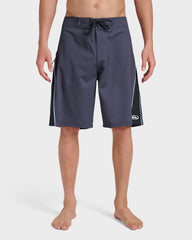 Surfsilk Gravity 21" Boardshorts - Graystone