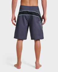Surfsilk Gravity 21" Boardshorts - Graystone