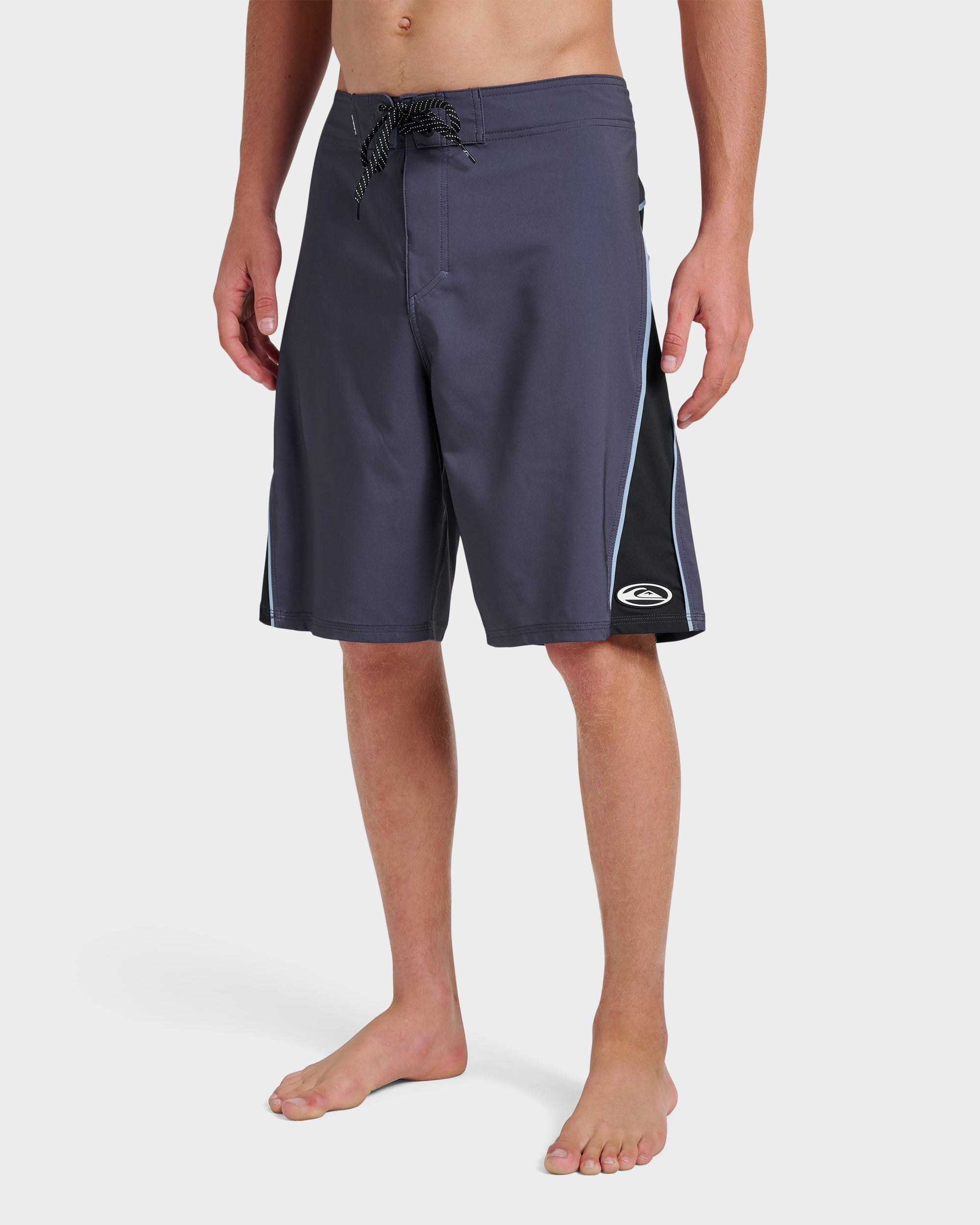 Surfsilk Gravity 21" Boardshorts - Graystone
