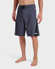 Surfsilk Gravity 21" Boardshorts - Graystone
