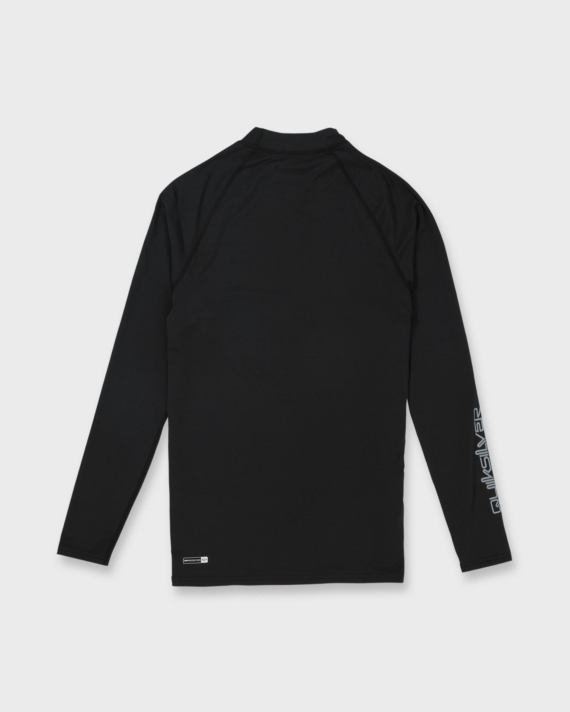 Everyday UPF 50 Long Sleeve Rashguard - Black