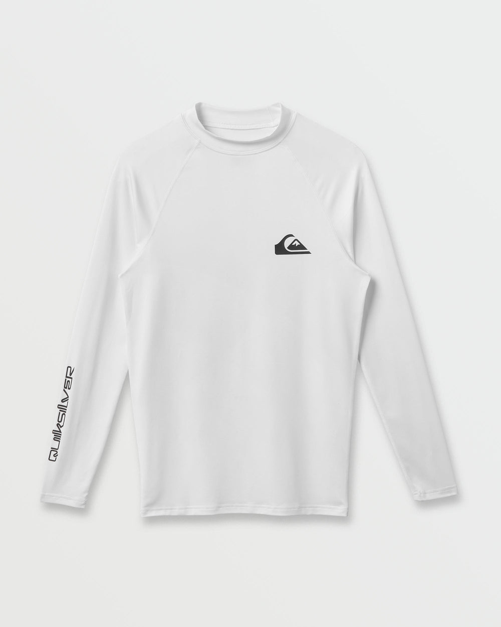 Everyday UPF 50 Long Sleeve Rashguard - White