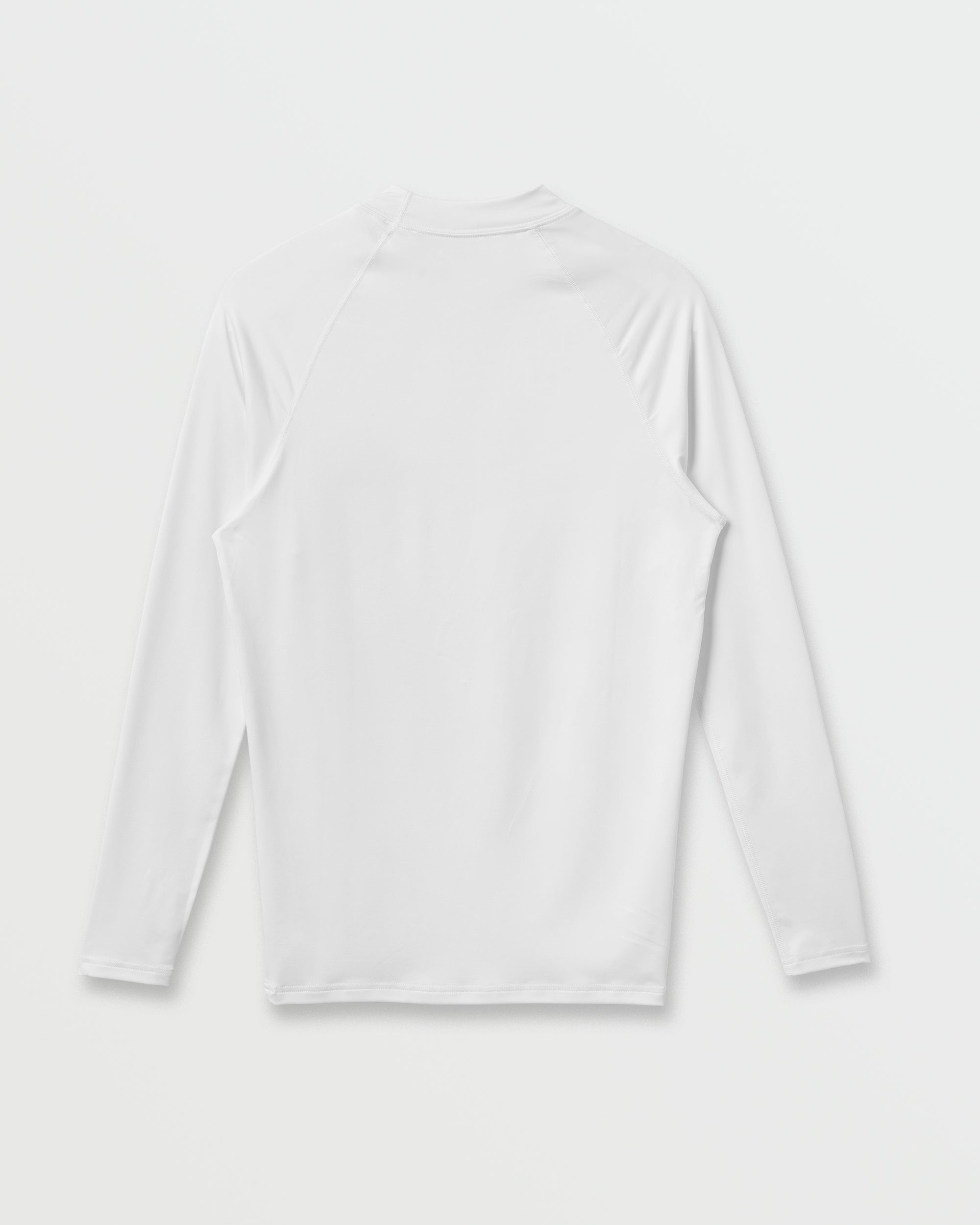 Everyday UPF 50 Long Sleeve Rashguard - White