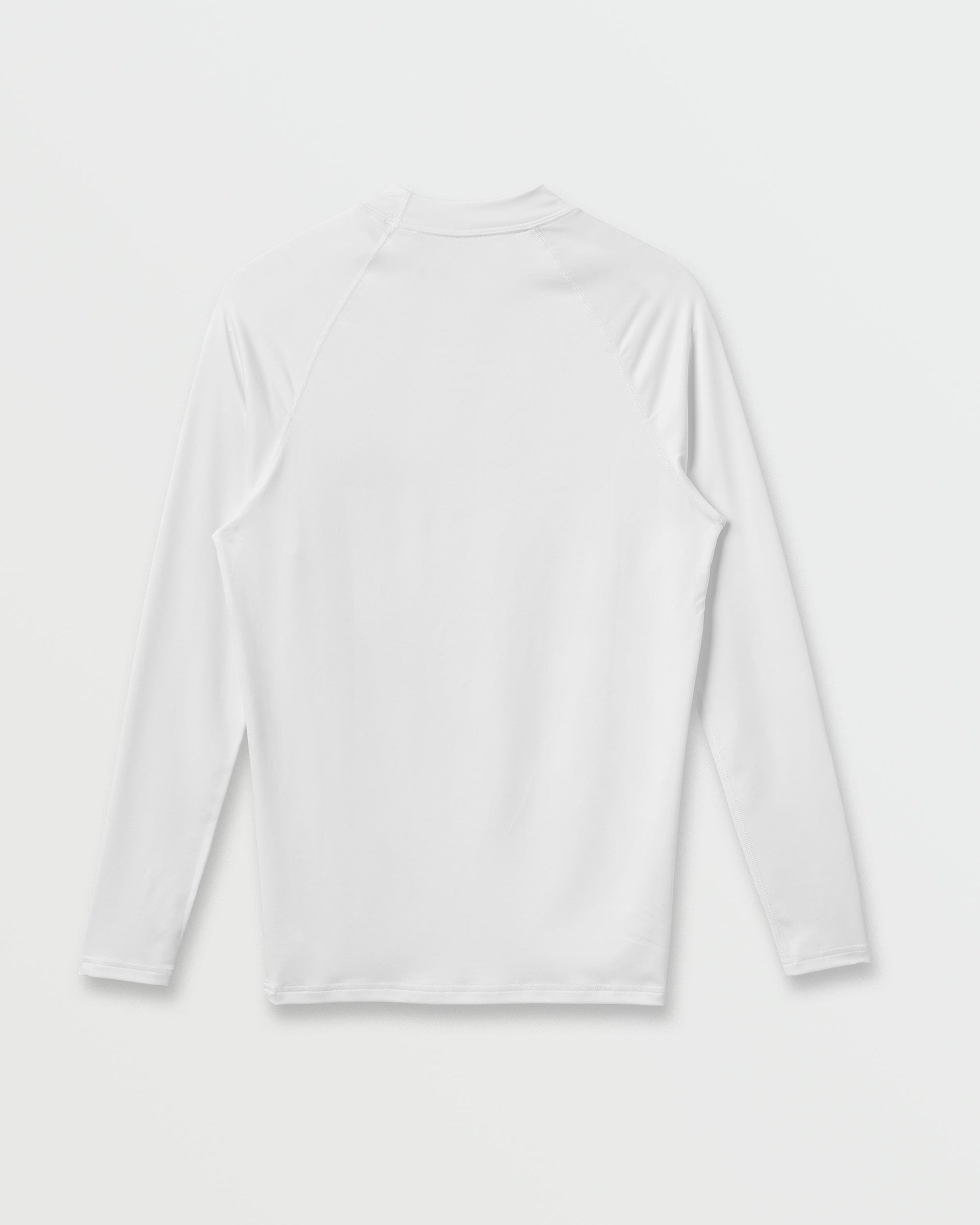 Everyday UPF 50 Long Sleeve Rashguard - White