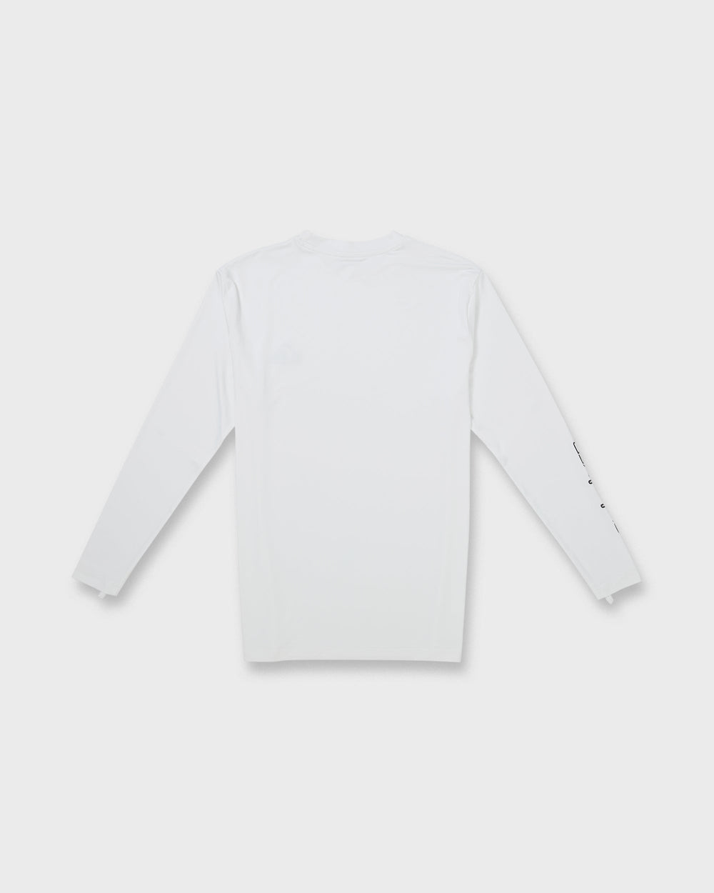 Everyday Long Sleeve Surf Tee - White
