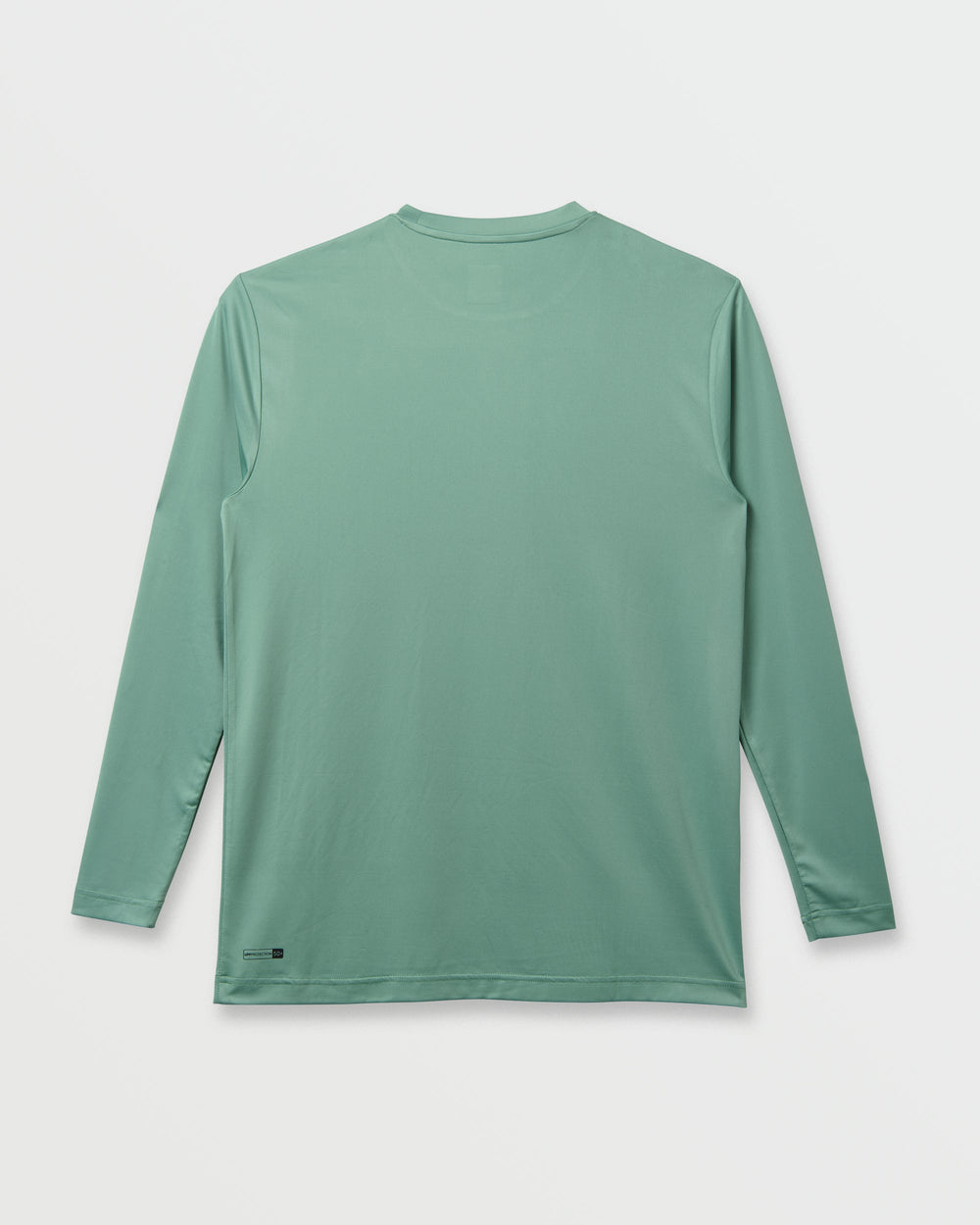 Everyday Long Sleeve Surf Tee - Granite Green