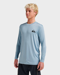 Everyday Long Sleeve Surf Tee - Ashley Blue