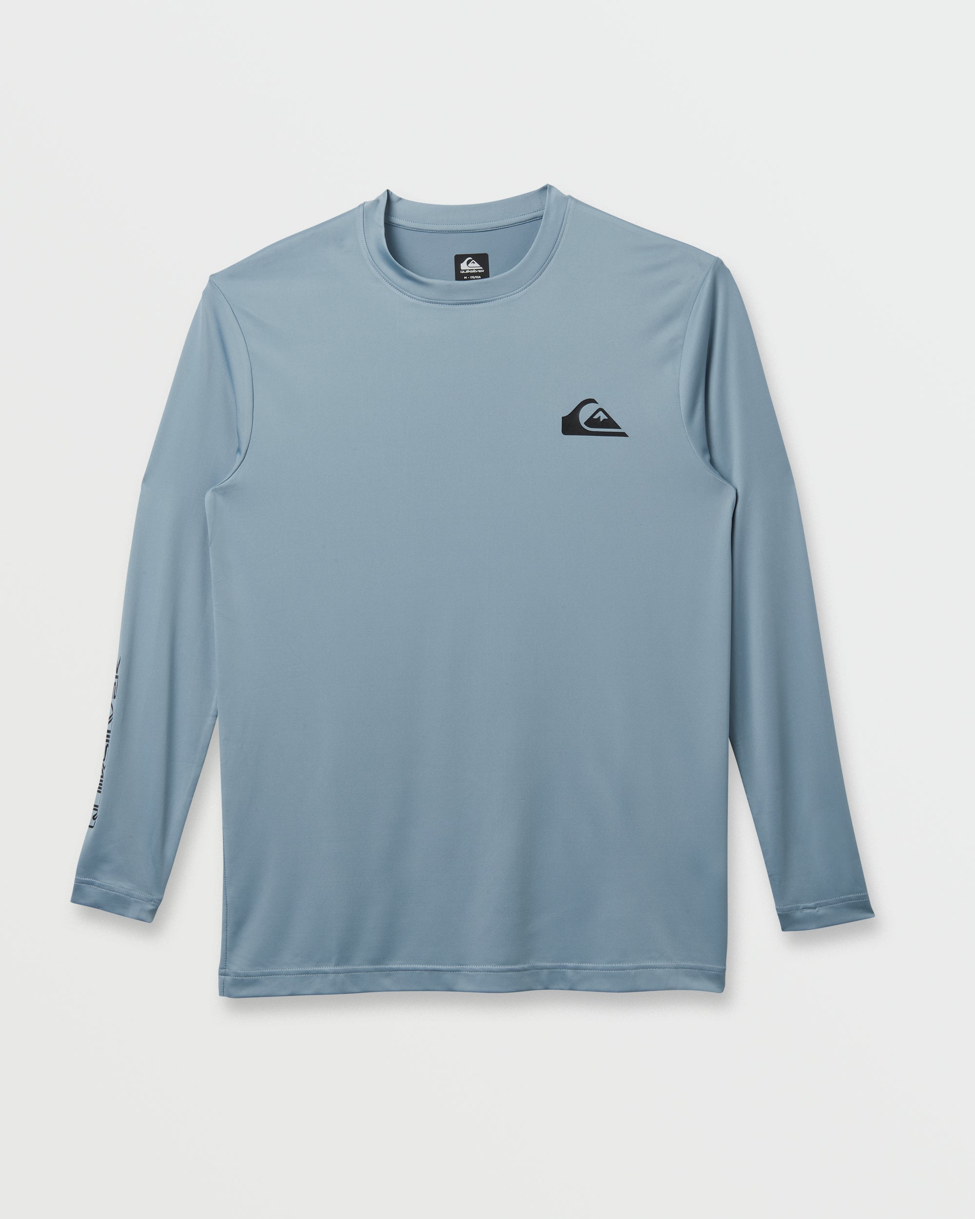 Everyday Long Sleeve Surf Tee - Ashley Blue