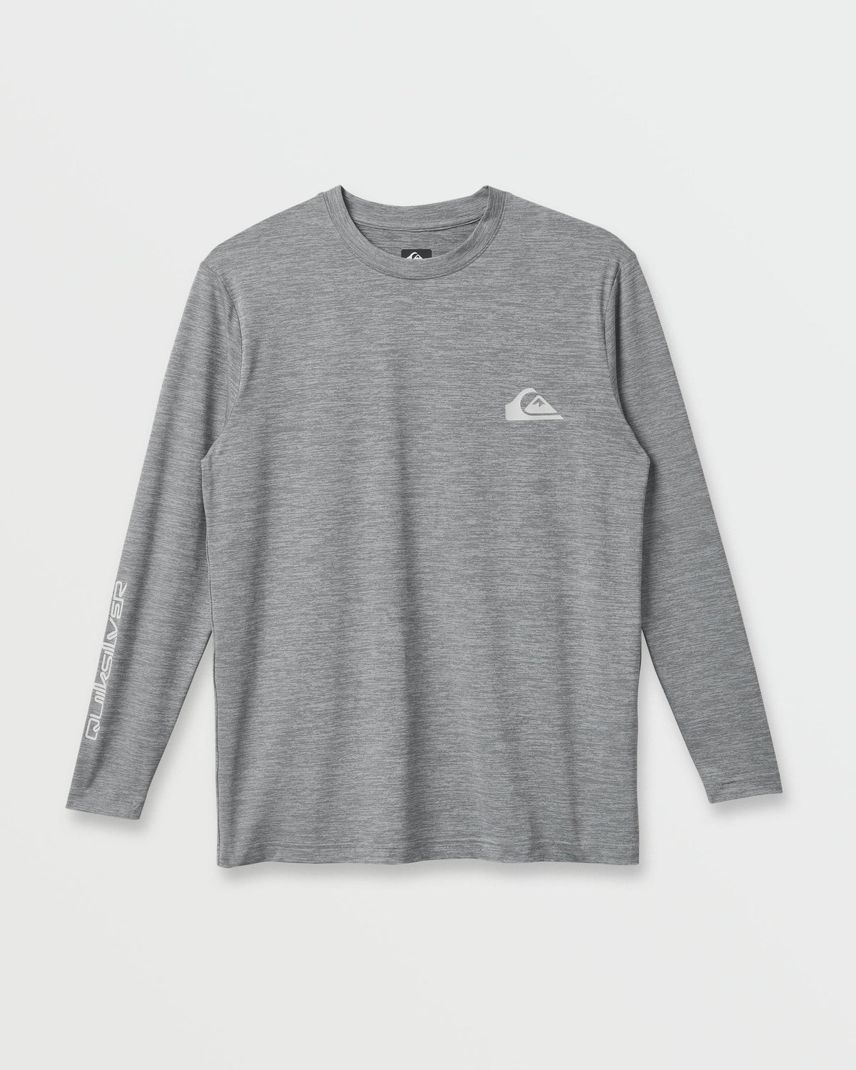 Everyday Long Sleeve Surf Tee - Smokedgray