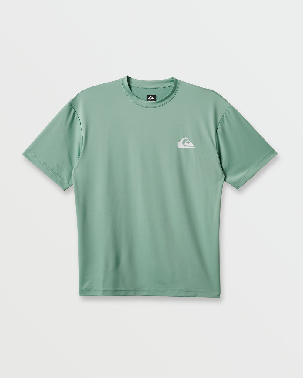 Everyday Short Sleeve Surf Tee - Granite Green