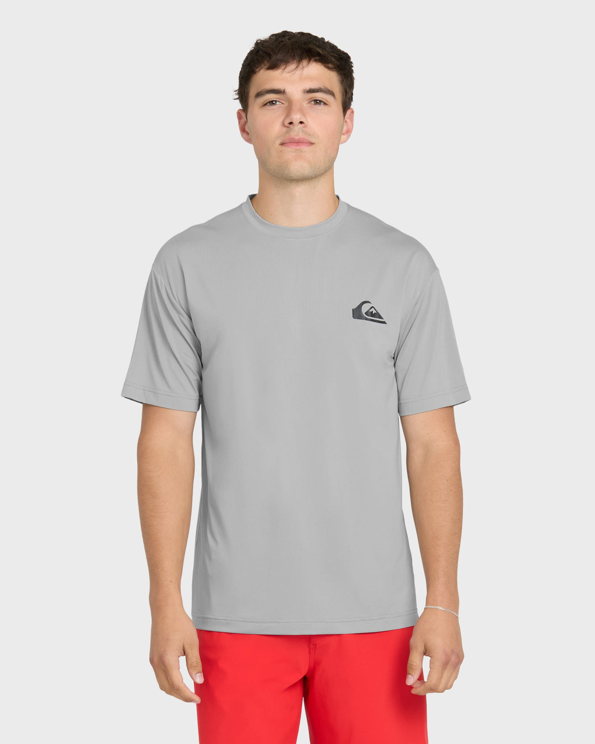 Everyday Short Sleeve Surf Tee - Smokedgray