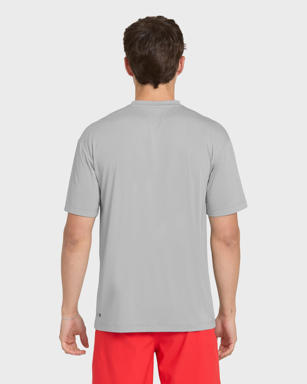 Everyday Short Sleeve Surf Tee - Smokedgray