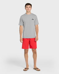 Everyday Short Sleeve Surf Tee - Smokedgray