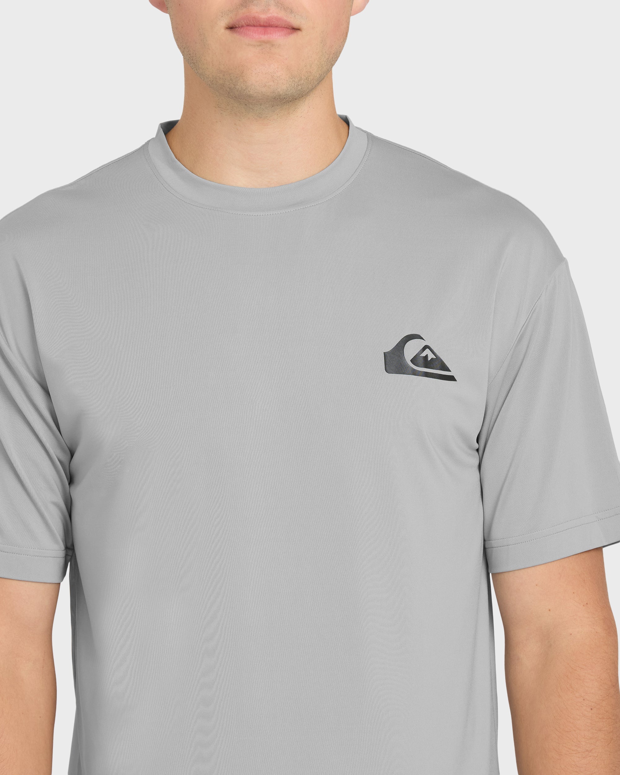 Everyday Short Sleeve Surf Tee - Smokedgray