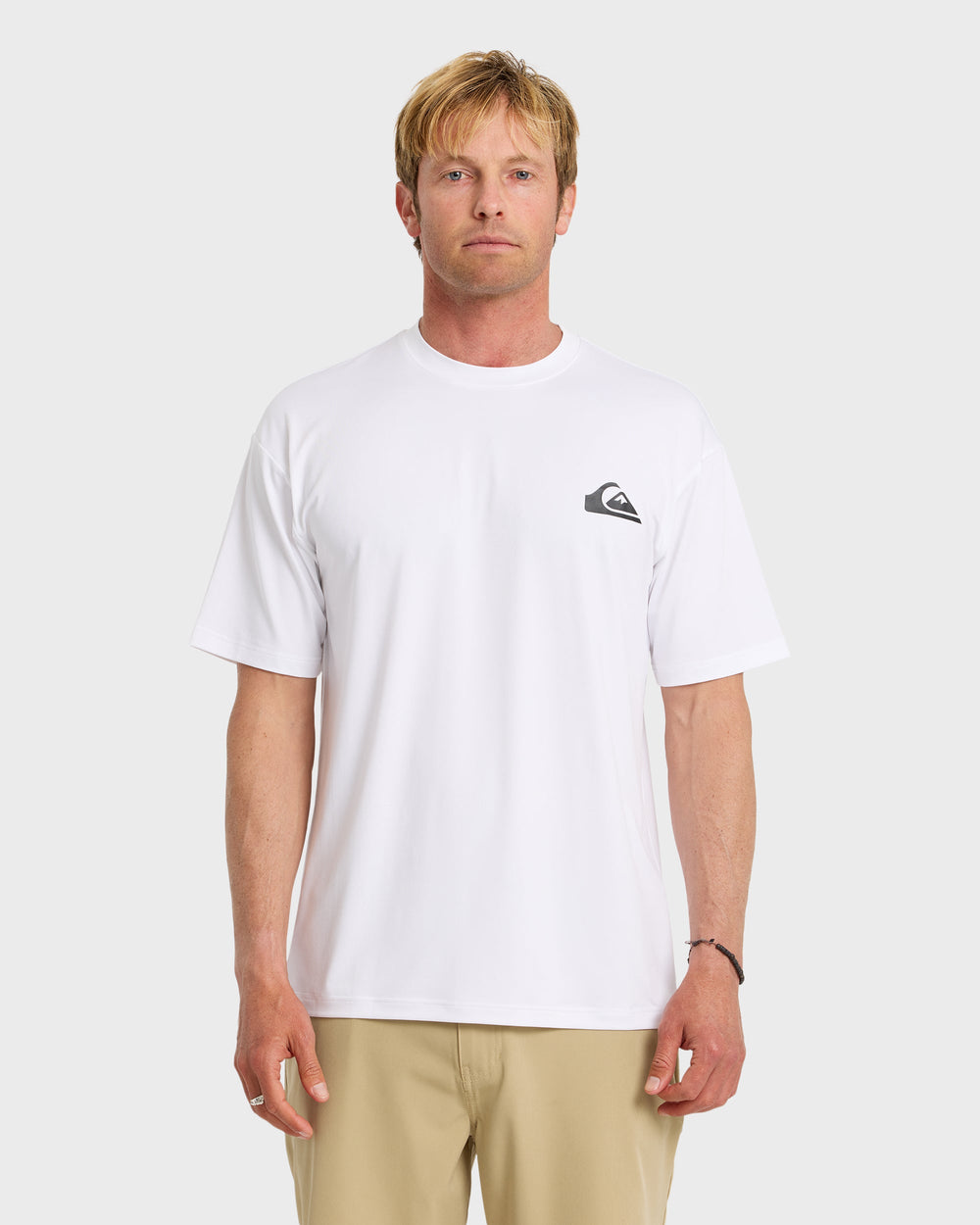 Everyday Short Sleeve Surf Tee - White